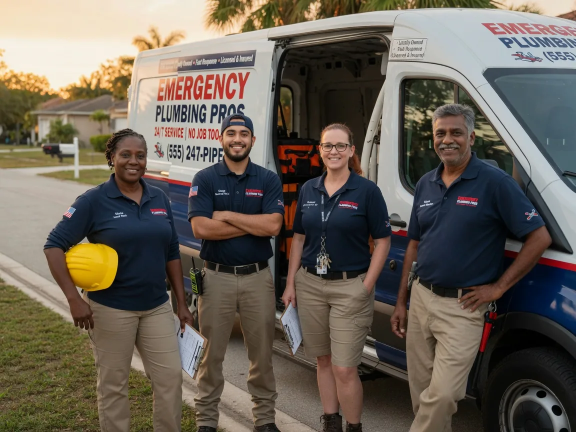 Emergency Plumber company in Burke, NY